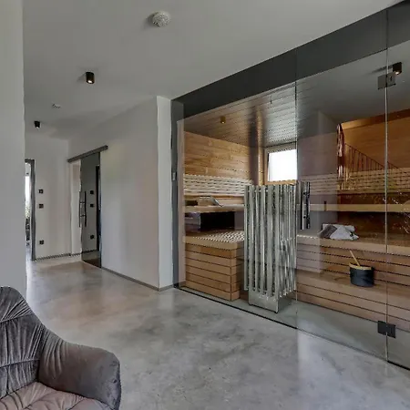 Panorama Chalet *