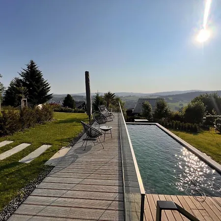 Chalet Panorama Freyung