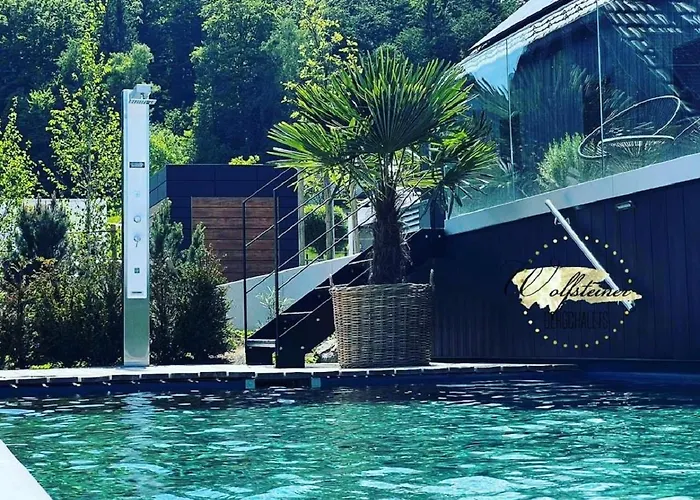 Panorama Chalet Freyung